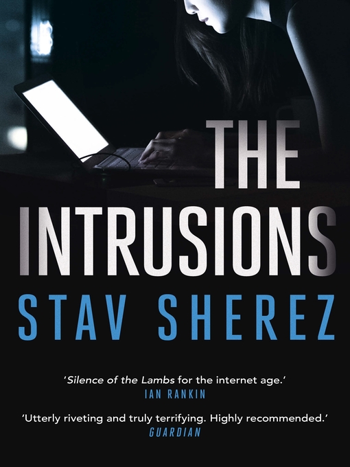 Title details for The Intrusions by Stav Sherez - Wait list